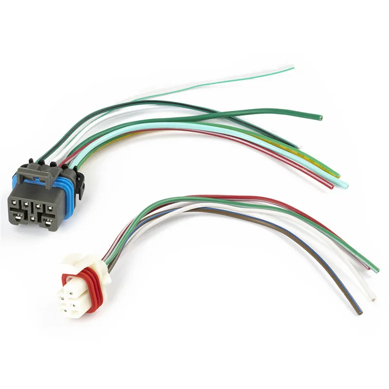 Разъем переключателя безопасности 7 контактов + 4 контакта для GMC замены Chevrolet 4L60E