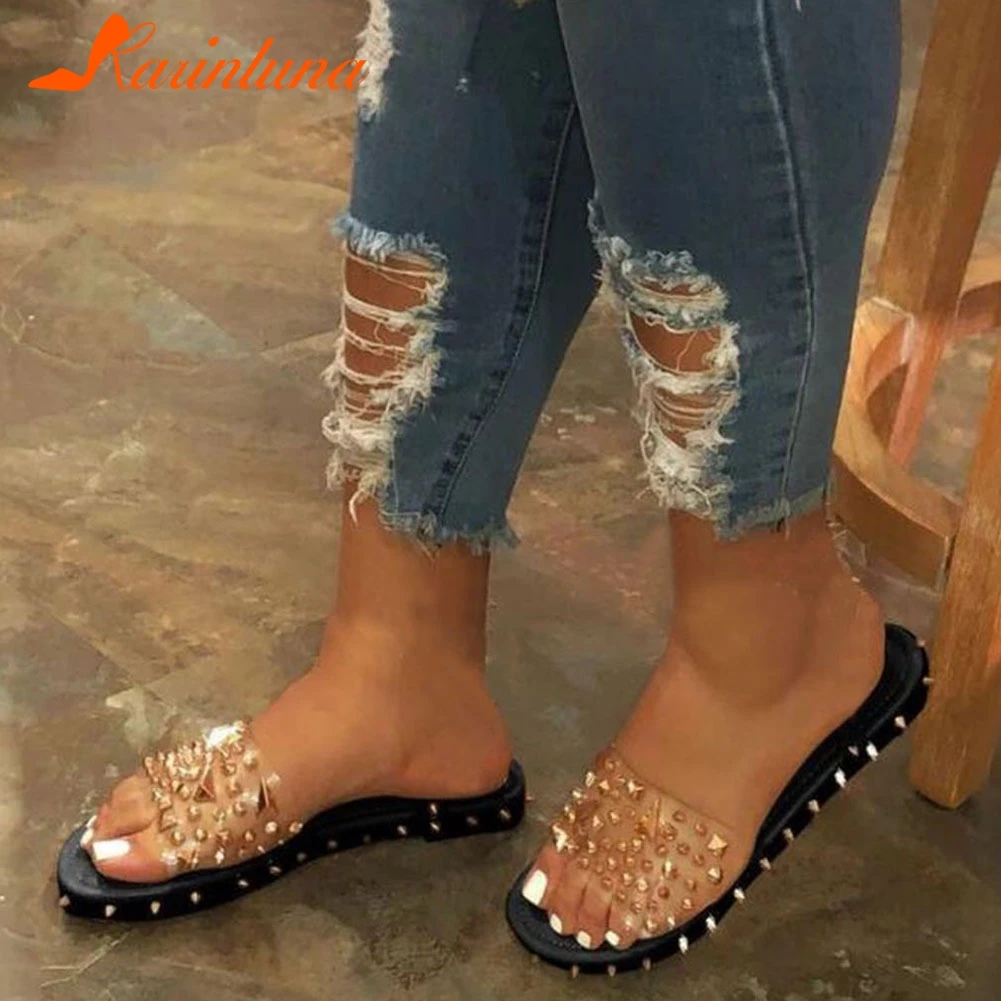 Брендовые Новые поступления 2020 лидер продаж повседневные Модные женские тапочки