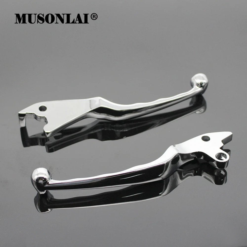

Motorcycle Skull Brake Clutch Levers For Suzuki Boulevard C90 S50 S83 2005 2006 2007 Intruder 800 1400 1998-2004 1500 1994-2004