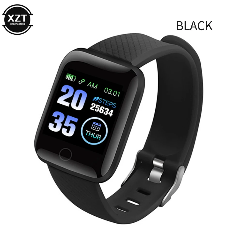 D13 Smart Watch Men Blood Pressure Waterproof Smarth Watch Women Heart Rate Monitor Fitness Tracker Watch Sport For Android IOS