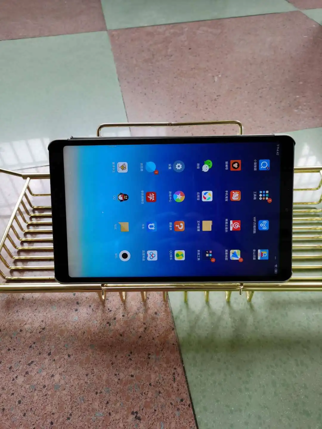 

Stainless Steel Bathtub Stand Multifunctional Telescopic anti-skid Rack Bathroom Bath Stand Bathtub Mobile Phone Holder