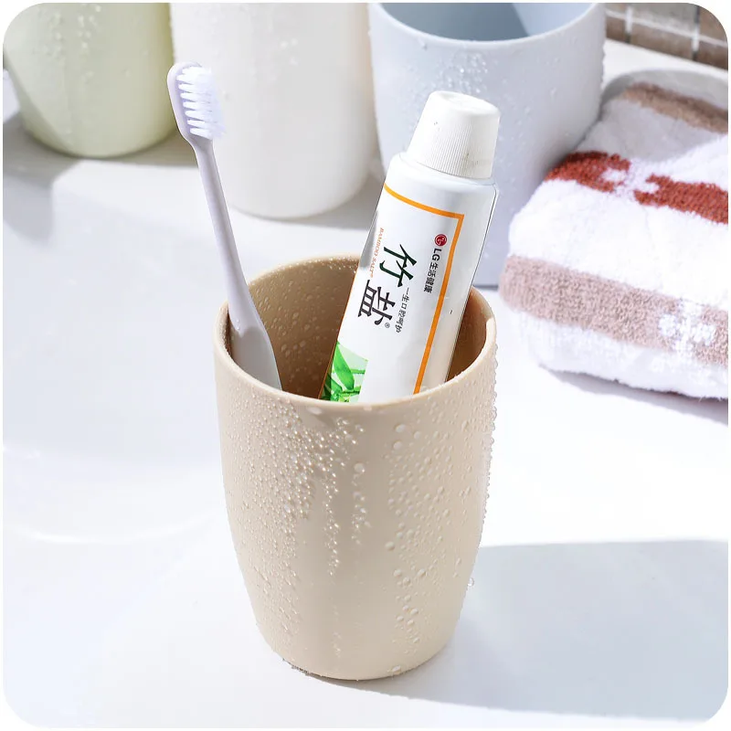 Детская пластиковая чашка для полоскания с001 оригинальная портативная щетка