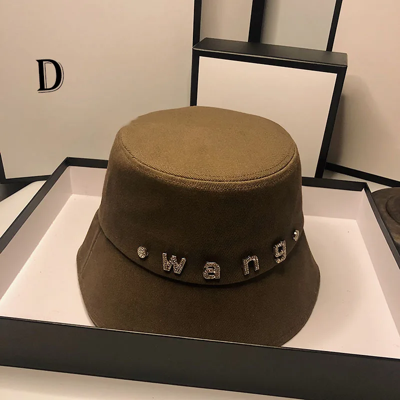 

HT079 Unisex Foldable Bucket Hat Beach Sun Hat Street Headwear Fisherman Outdoor Cap Men and Woman Hat