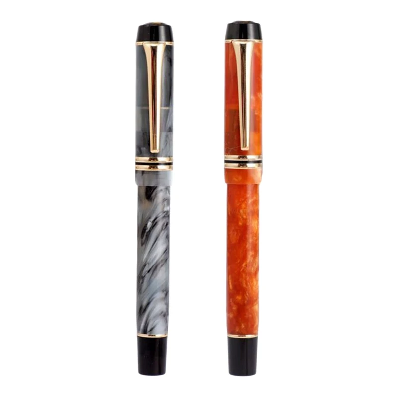 Классический Бизнес M перо авторучка акриловая Подпись каллиграфия школьные