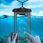 Чехол для телефона GETIHU IP65, водонепроницаемый, водонепроницаемый, мобильный телефон, для iPhone 12, 11 Pro Max, 8, 7, Xiaomi, Samsung