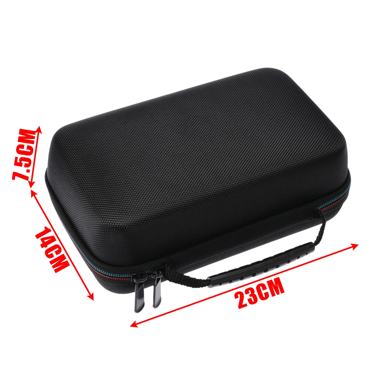 Портативный эва тестер мультиметры сумка для хранения переноски F117C/F17B цифровой