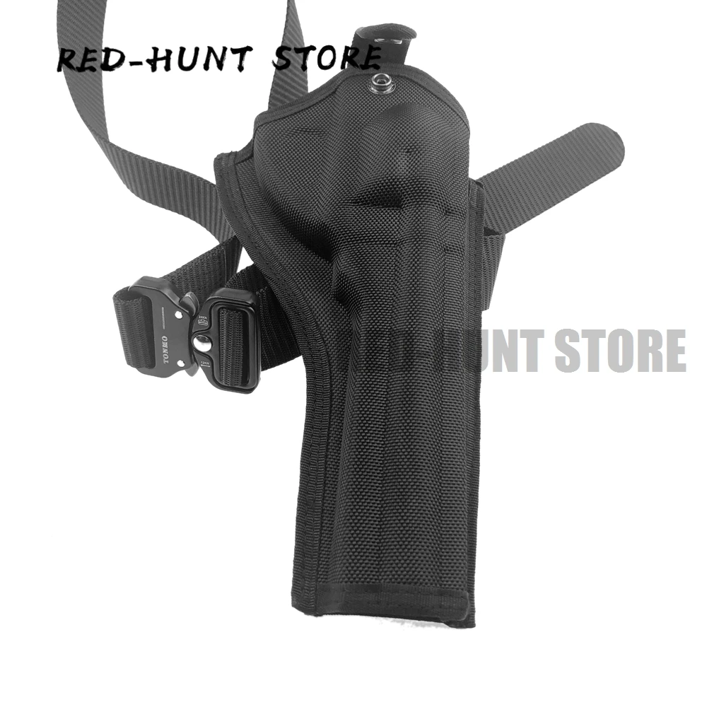 Gun Holsters Outside Waistband Gun Holster Fits Heritage Rough Rider Big or Small Bore Revolvers in 8"-11" Barrel Lengths images - 6