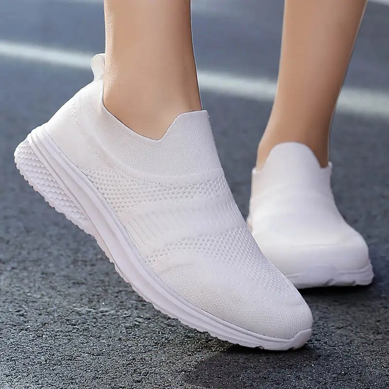 

Женские кроссовки на платформе, увеличивающие рост, женская спортивная обувь, кроссовки, женская обувь для бега, белая спортивная теннисная...
