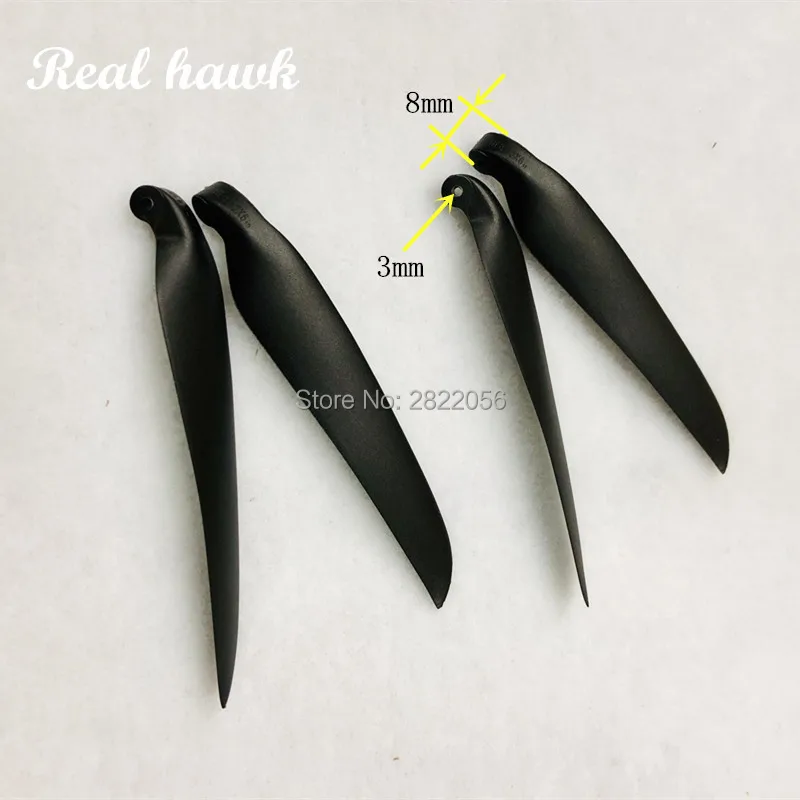 2 пары пластиковых складных п