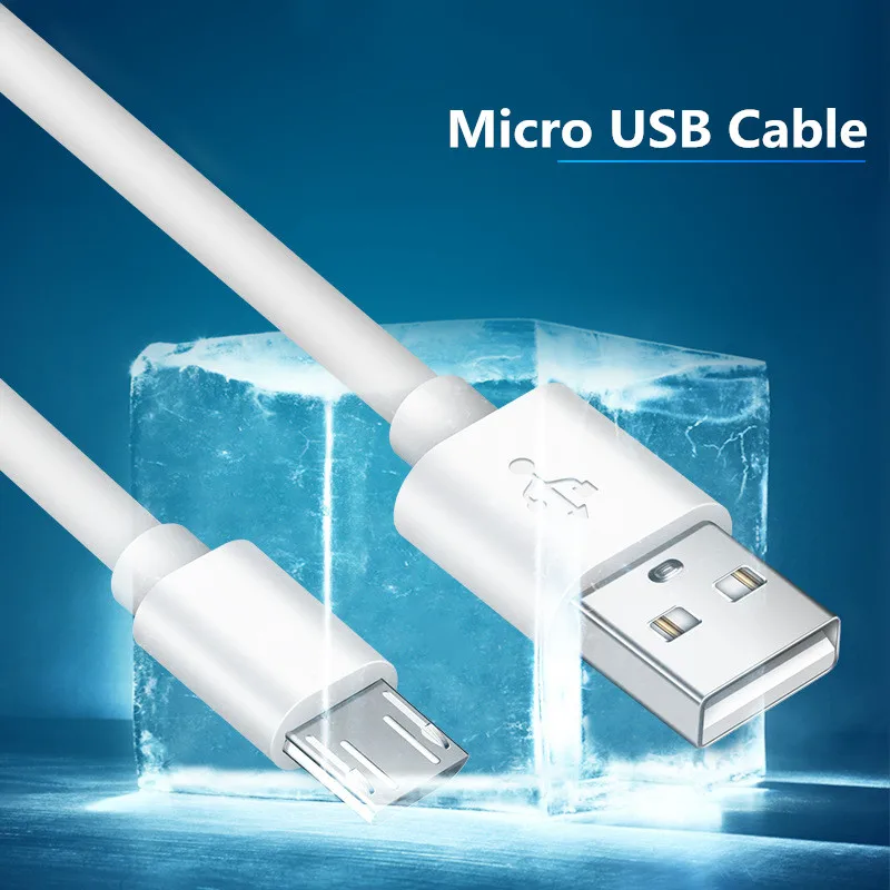 2.4A Micro USB кабель для быстрой зарядки Xiaomi Redmi Note 5 Pro Android Мобильный передачи данных