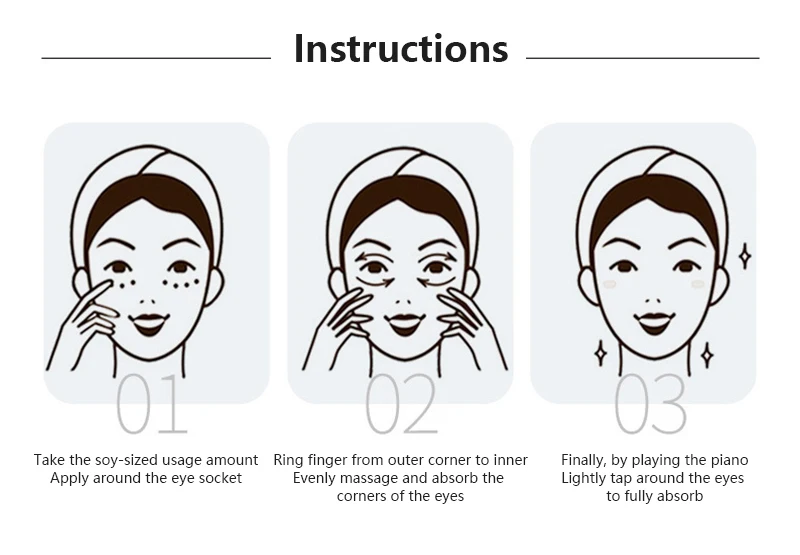 24K Gold Антивозрастная Косметическая от морщин под глазами крем антиоксидант