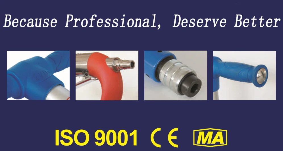 

Q6D pneumatic air digging tools