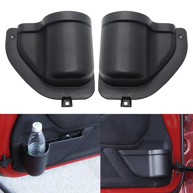 

2 шт., органайзер для Jeep Wrangler JL 2018 2019 2020 2/4