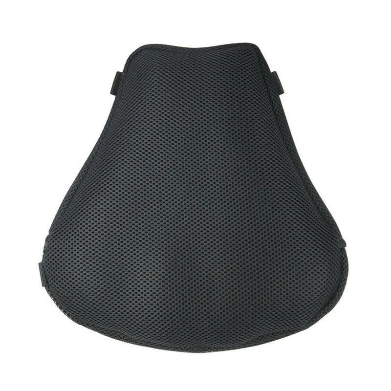 

Motorcycle Inflatable Seat Cushion Breathable Non-slip Motorcycle Cushion Shock Absorption Seat Cushion Motorcycle Accessories