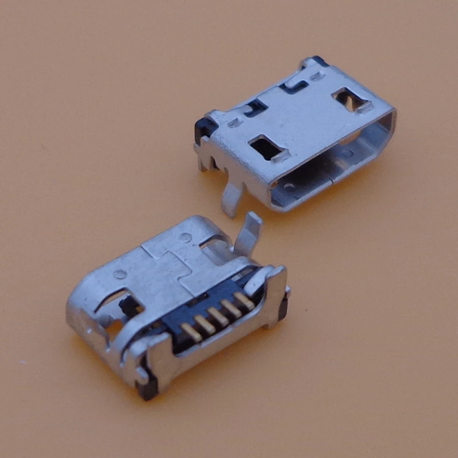 50 шт. разъем для Micro USB порта Lenovo A10 70 A370E A3000 A3000H A5000 A7600 A7600H S930 синхронизации данных и
