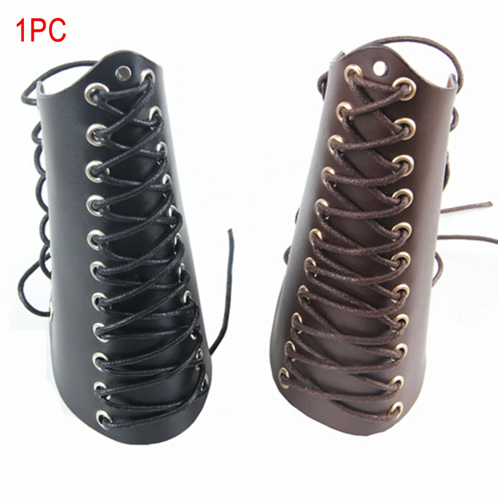 Стрельба из лука простой защитное средство открытый ретро ткацкие