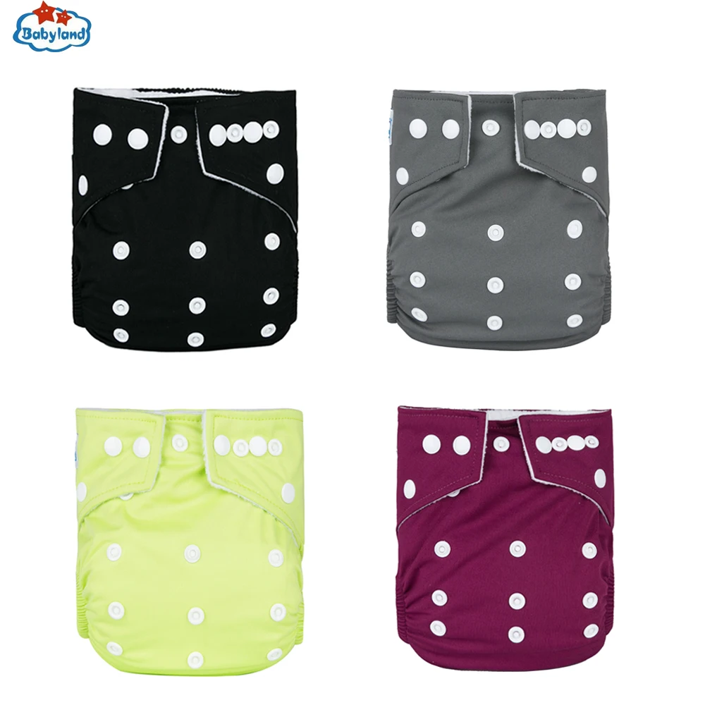 1 шт ткань полиэстер Подгузники маленьких Водонепроницаемый ПУЛ подгузник мой