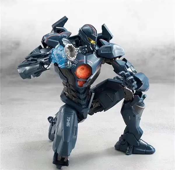 Pacific Rim 2 Vengeance Wanderer Mech Robot Movable Disassembly Model Boxed Figure Toy Birthday Gift Holiday Surprise Christmas