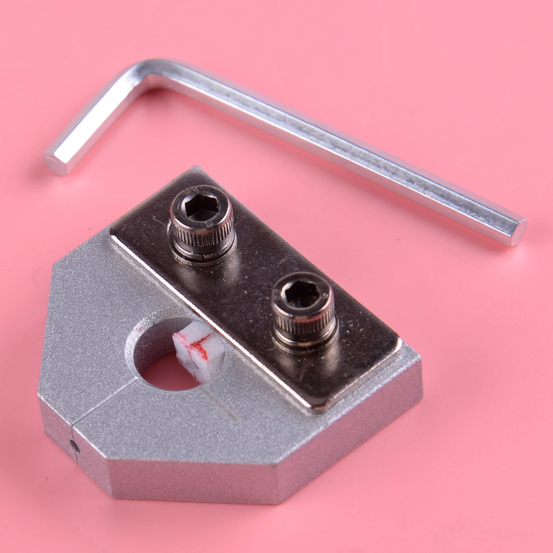 Серебряный соединитель для сварочного аппарата LETAOSK подходит 3D принтера PLA ABS