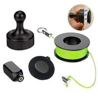 2021 new magnetic cable wire pull snap guider magnetic pipe threader puller magnet wire puller guide system hand tool