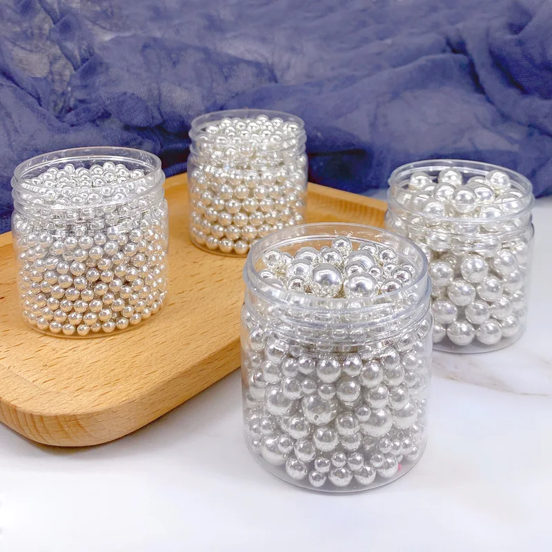 Съедобные разноцветные бусины 15 г жемчужный сахарный шар шарик для помадки торта