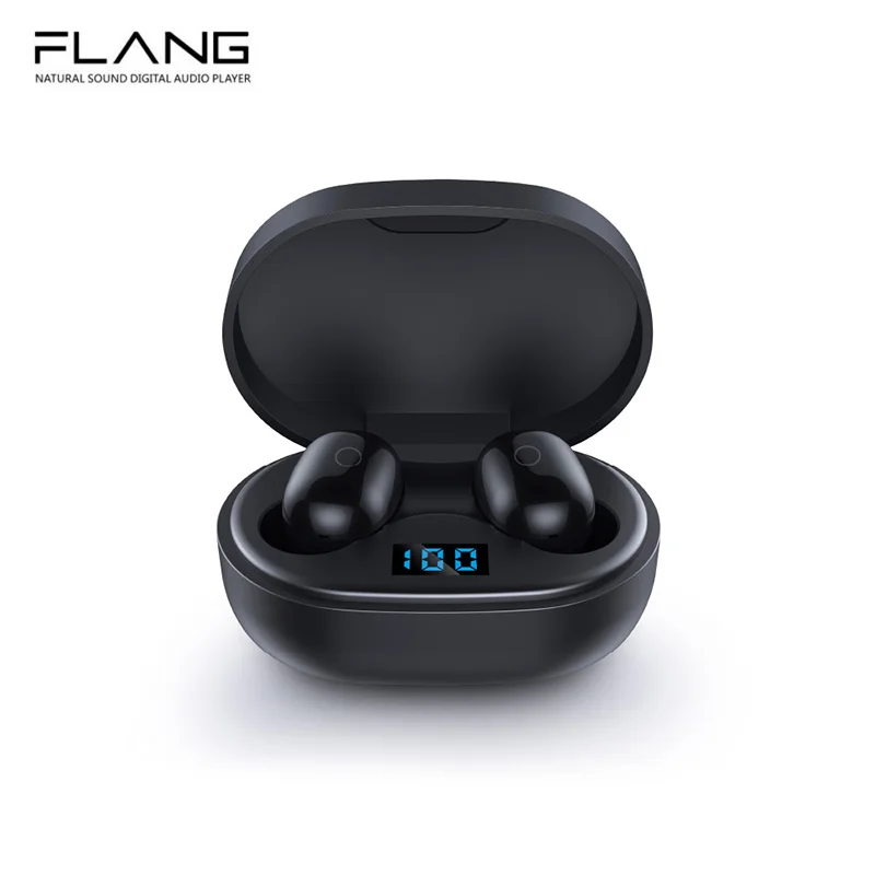 Наушники FLANG S2 TWS беспроводные наушники с Bluetooth 5 0 портативные Hi Fi стерео