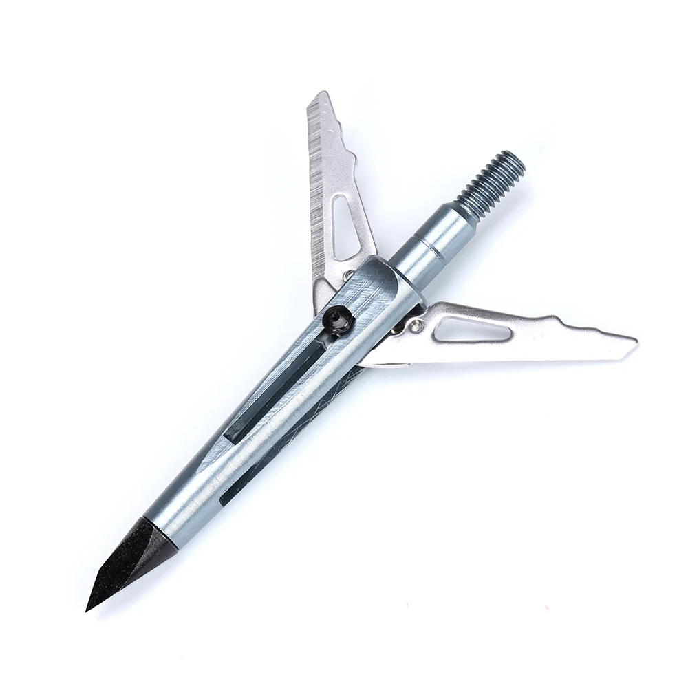 3/6/12 шт. фиксированные наконечники из нержавеющей стали