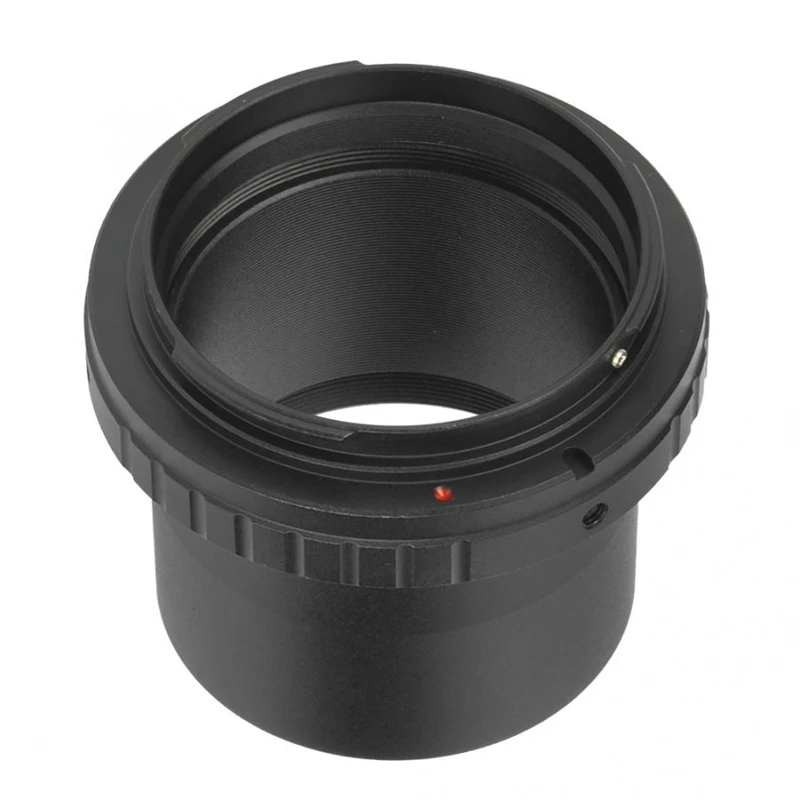 

2 Inch T-Ring Telescope Adapter Telescope Photography Extending Tube Filter Thread Camera T Ring for Canon
