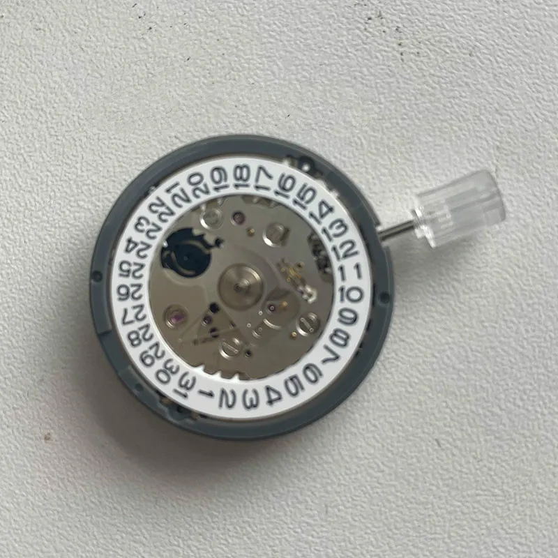 

Watch Accessories Movement Japanese SEIKO- NH35 NH35A Watch for Men Automatic Mechanical Men Movement Watch Core 35.3mm