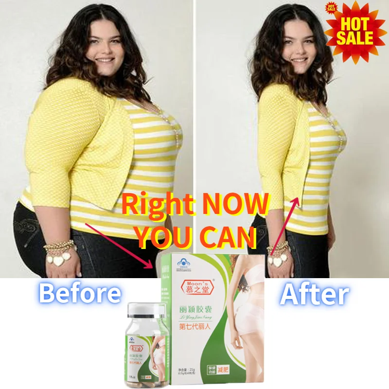 

Weight Loss Slimming Products for Men & Women to Burn Fat and Lose Weight Fast, Enhanced Edition More Powerful Than Daidaihua