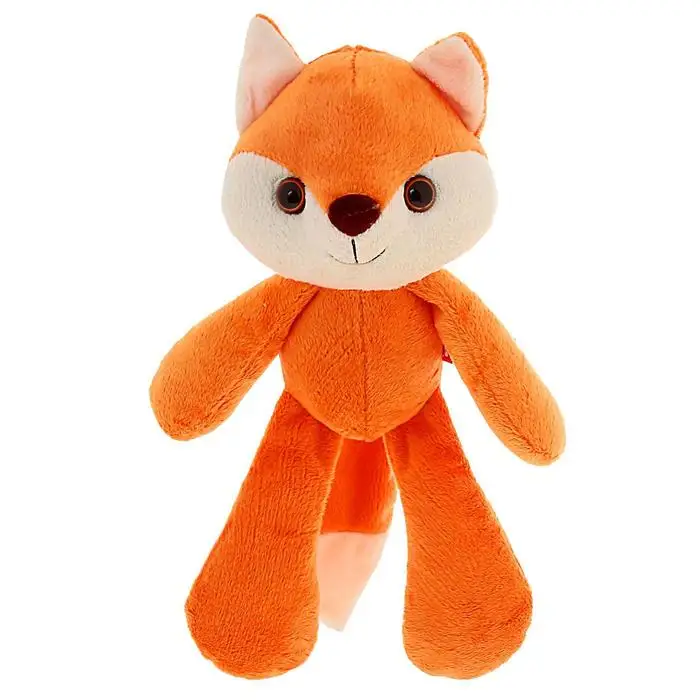 Мягкая игрушка Лисичка Мила игрушки от 20 до 50 см мягкие мягк | Игрушки и хобби