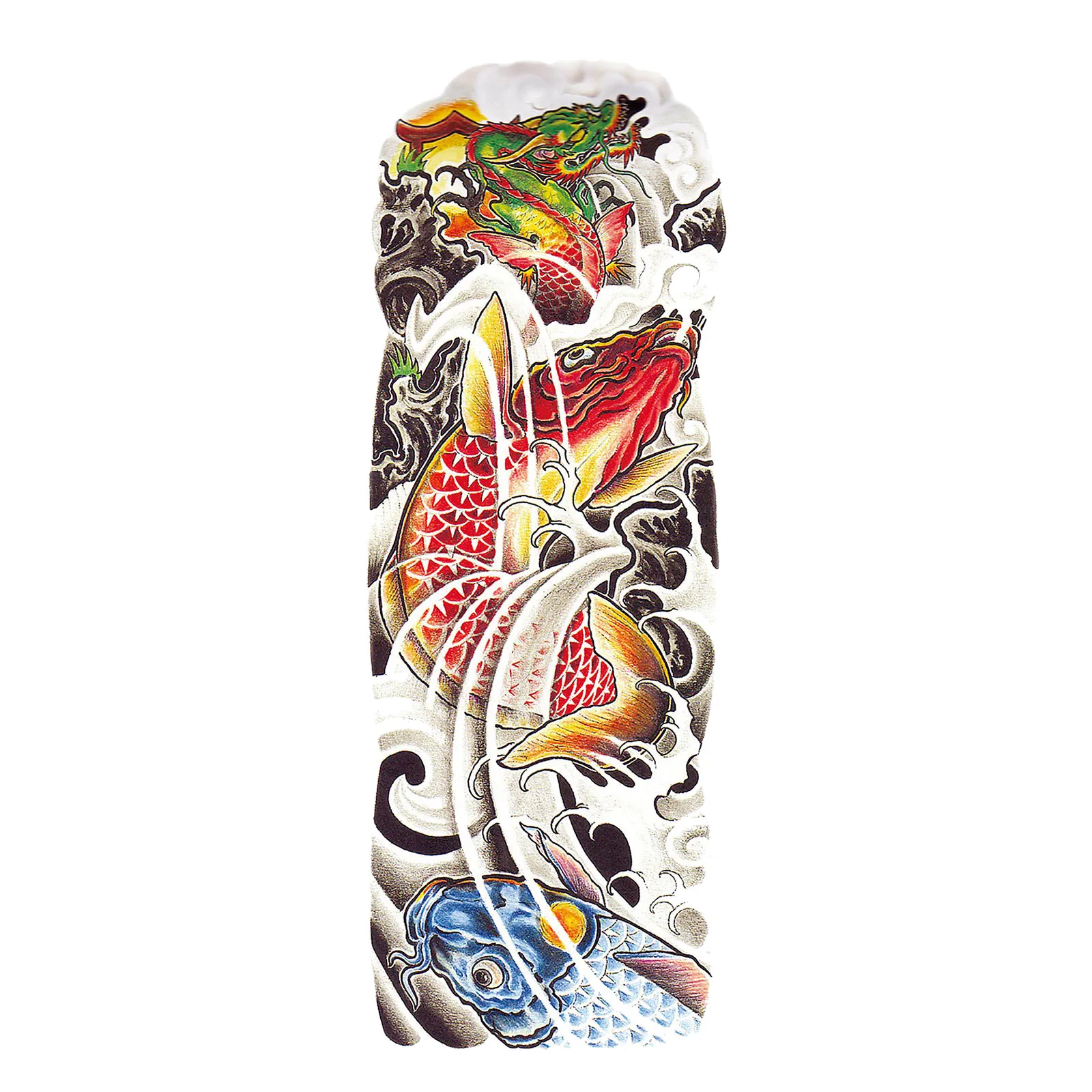 

Waterproof Temporary Tattoo Sticker sexy Men and Women Arm Tattoos Sticker Fake Tatoo Hot 3D Waterproof stickers