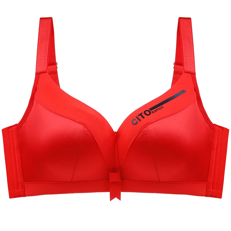 

Sexy Brassiere Half Cup Bra for Women Seamless Invisible Bras Female Underwear Push Up Bra Customized design