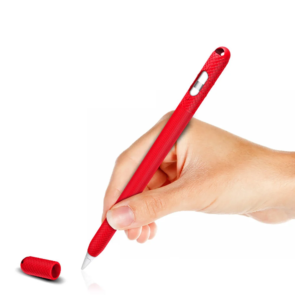 Пенал 1 чехол планшет сенсорный Стилус защитная сумка-чехол Мягкие силиконовые