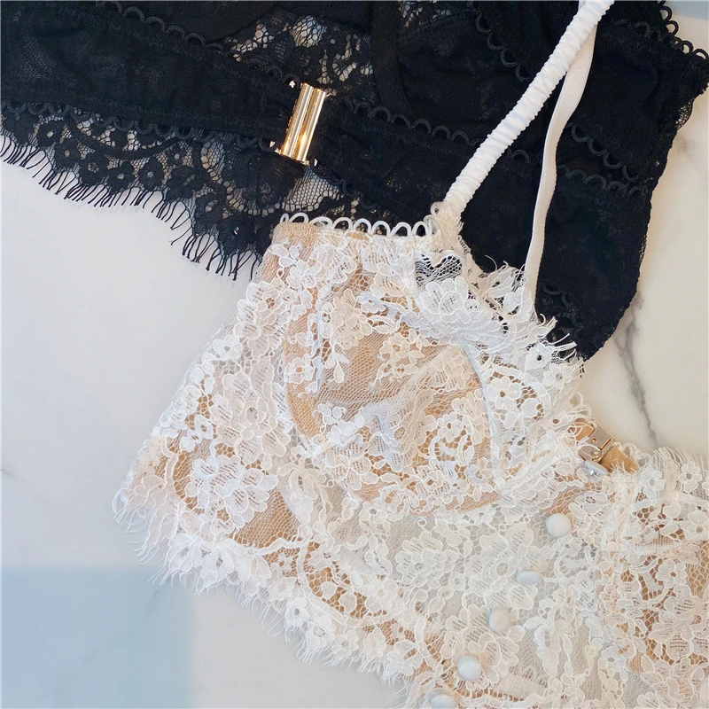 Sexy Crop Top for Women 2020 Spring and Summer New Sexy Backless Inner Wear Short Lace Strap Small Shirt Tops Camisole Top