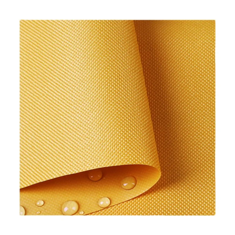 

Width 59'' Waterproof Outdoor Thickening Solid Color Oxford Fabric By The Yard For Tent Car Shed Schoolbag Material