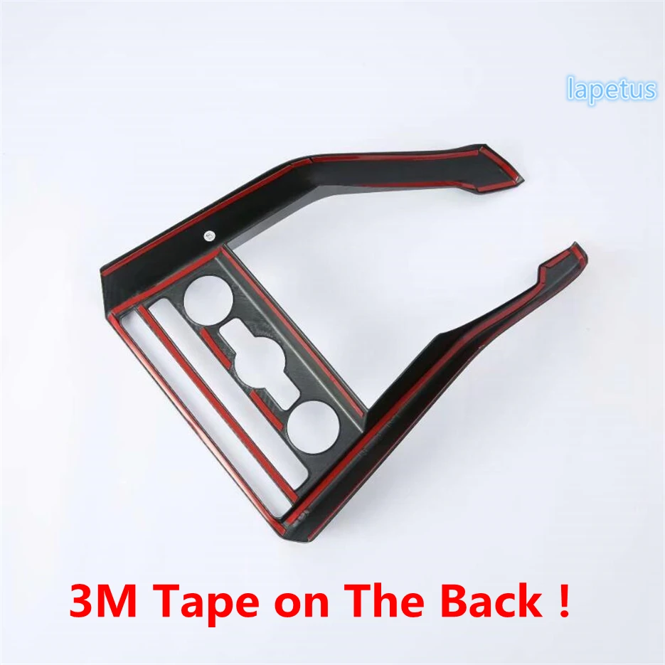 Аксессуары Lapetus подходят для Volkswagen T-Roc T Roc 2018 - 2021 центральный блок управления