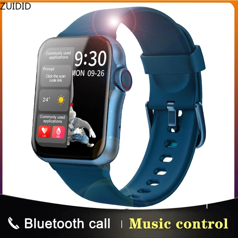 

Смарт-часы женские и мужские водонепроницаемые с поддержкой Bluetooth 2021 и 4G