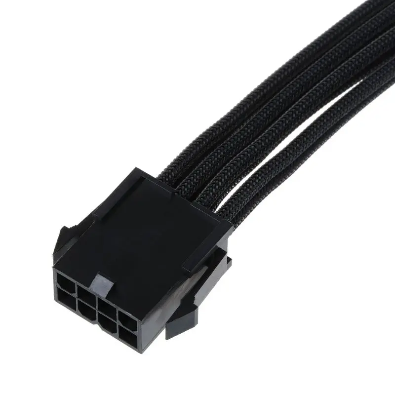 

1Set Basic Extension Cable Kit 1pc 24Pin 1pc EPS 4+4Pin 1pc PCIE 6+2Pin 1pc PCI-E 6Pin Power Extension Cable for PC Computers