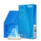 Ультратонкие презервативы Mingliu 10 шт.лот 002, высококачественные презервативы, супер интимные презервативы, товары для взрослых, секс-игрушки для мужчин