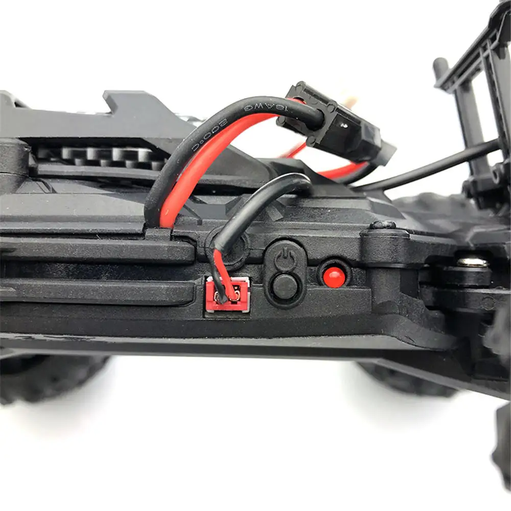 Xinlehong 9145 1/20 4WD 2 4G высокоскоростной 28 км/ч автомобиль с дистанционным управлением