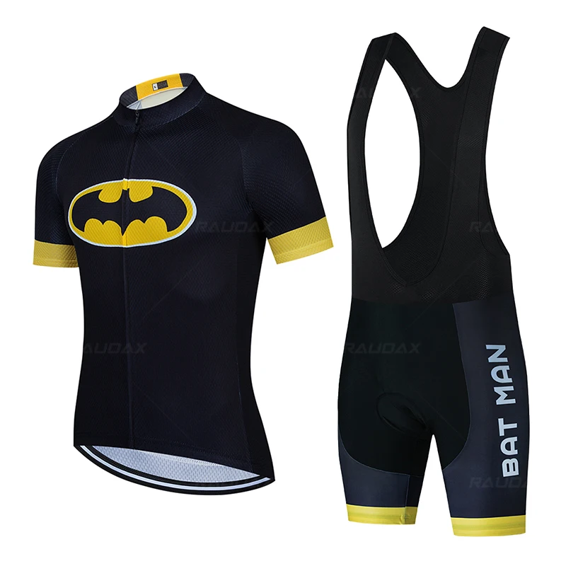 

Cycling Jersey Set 2021 Men Summer MTB Race Cycling Clothing Breathable Ropa Ciclismo Outdoor Riding Bike Vest Uniform Sets