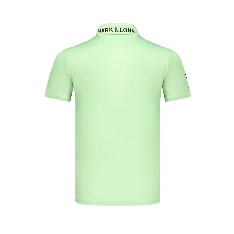 men MK golf shirts Spring summer solid color clothing short Sleeve leisure wear Quick-drying Breathable t shir 2020 |