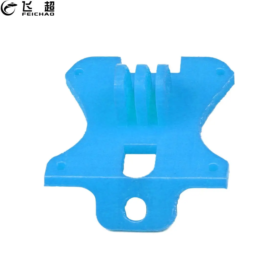 3D печатная камера из ТПУ и углеродного волокна с фиксированным креплением для