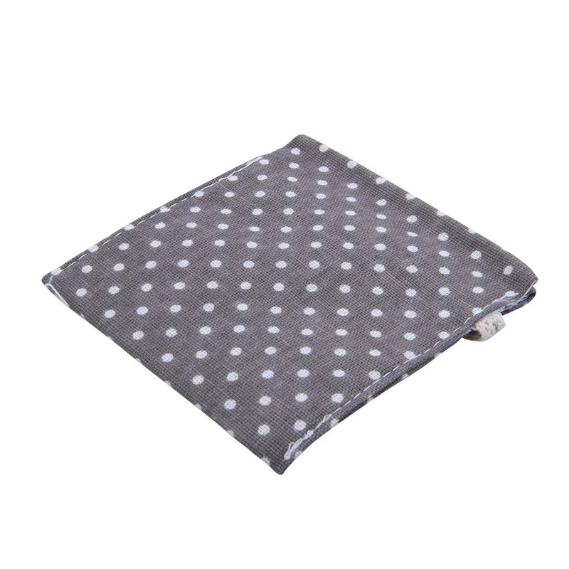 Лидер продаж гигиеническая прокладка в горошек из хлопка для девушек чехол на
