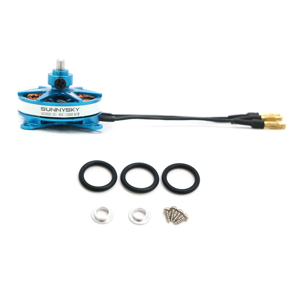 4 компл./лот Sunnysky X2302 X2304 X2305 1400KV 1480KV 1500KV 1620KV 1650KV 1800KV 1850KV двигатель для модели RC