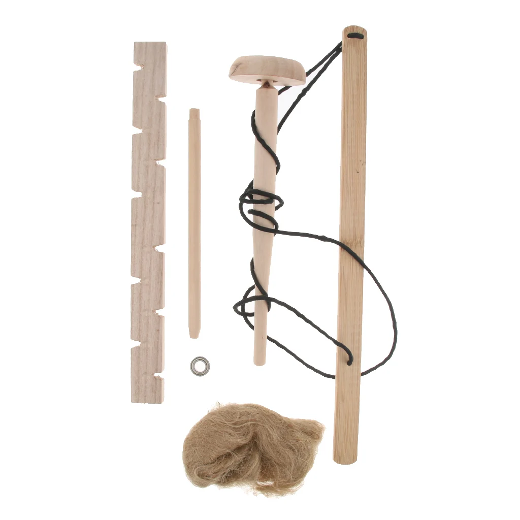 Наружная примитивная древесина лук Выживание трение | Спорт и развлечения