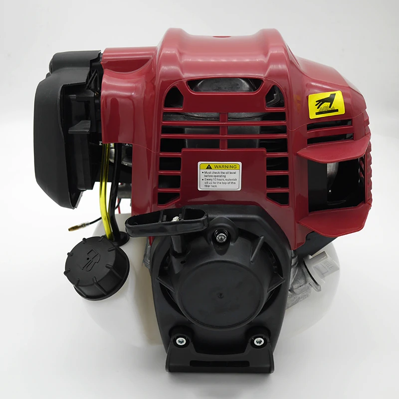 

Головка двигателя мощностью кВт 47.9 куб. См подходит для 4-тактного одноцилиндрового бензинового триммера GX50, щеточного резака, бензиновая З...