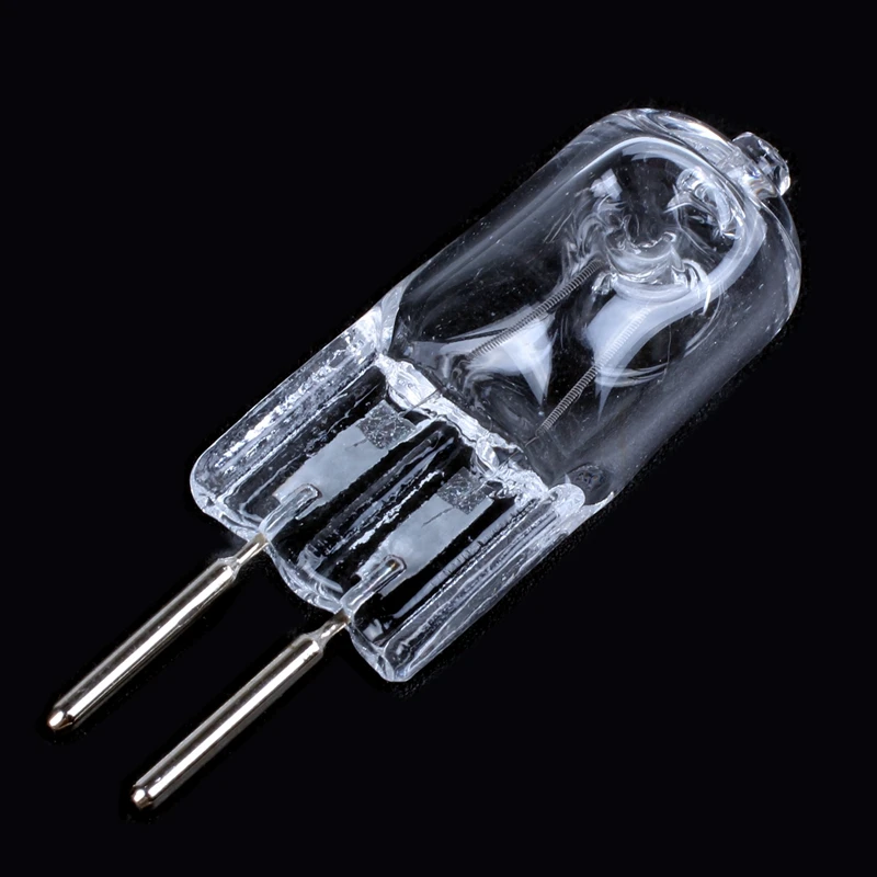 

4 220V 35W G5, 3 pin power supply dual halogen bulb warm white
