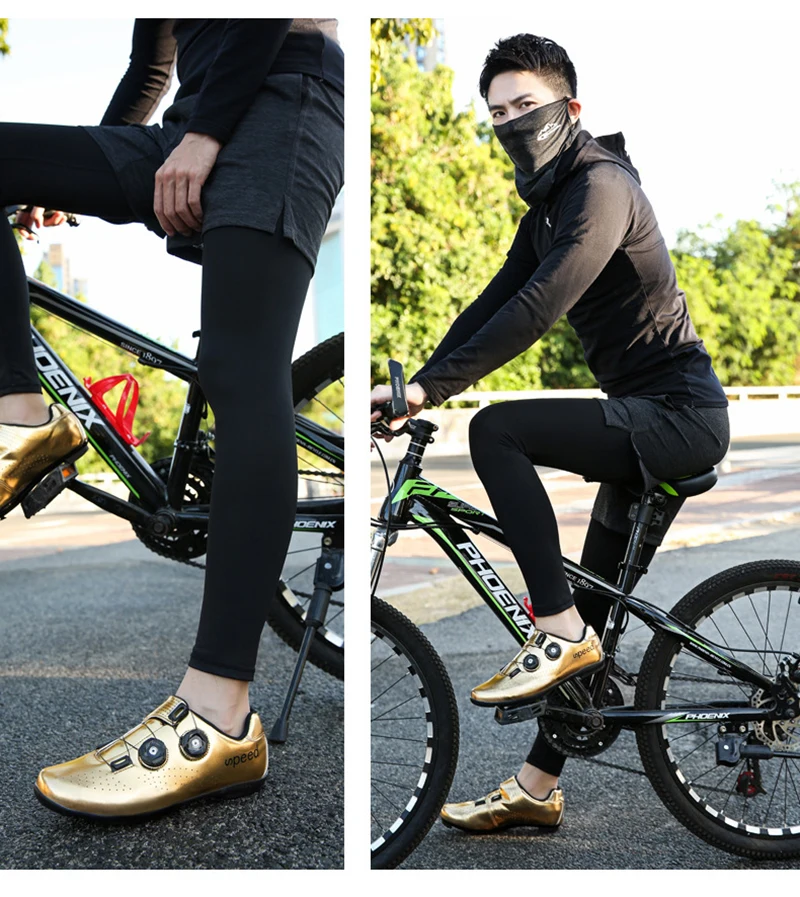 

Outdoor Men MTB Self-Locking Shoes Road Bike Cycling Shoes Professional Racing Women Bicycle Cycling Sneakers Sapatilha Ciclismo